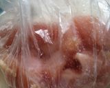 むね肉で美味しい親子丼☆つゆだくver.作り方1写真