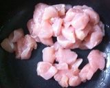 むね肉で美味しい親子丼☆つゆだくver.作り方2写真