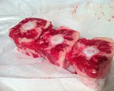 絶品！牛テールでとろとろビーフカレー作り方1写真