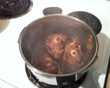 絶品！牛テールでとろとろビーフカレー作り方2写真