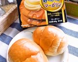 ロールパン使用♪甘~いハニーラスク作り方1写真