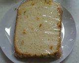ふわふわｵﾚﾝｼﾞﾋﾟｰﾙ食ﾊﾟﾝ作り方8写真