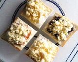 4種味わえる♡よくばりクランブルトースト作り方7写真