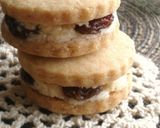 サクサク✿バタークリームサンドクッキー作り方5写真