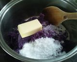 簡単に！皮ごと☆スイートポテト♪作り方4写真