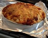 うちの味♪ サーモンと茸のグラタン作り方6写真