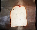 でらうみゃあ味噌じゃこトースト作り方1写真