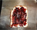 でらうみゃあ味噌じゃこトースト作り方2写真