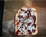 でらうみゃあ味噌じゃこトースト作り方3写真