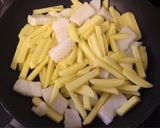 m子どもも食べられるイカのチリソース作り方5写真