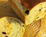ライ麦のレーズン、アプリコットの山食作り方17写真