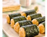 大好きな♡卵かけごはん風♫海苔巻き☆作り方7写真
