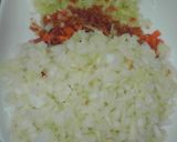 野菜でかさまし！ヘルシー★ロールキャベツ作り方2写真