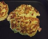 ふわふわ！ポテトのお好み焼き作り方6写真