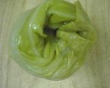 野菜でかさまし！ヘルシー★ロールキャベツ作り方6写真