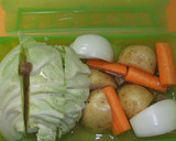 ルクエでとろうま春野菜ポトフ作り方2写真