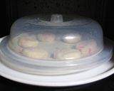 ❀たこ焼き風おから餅❀作り方3写真