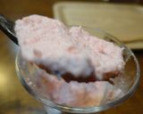 簡単♪フレッシュ苺のふわふわムース♪作り方13写真