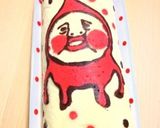 こびとデコロールケーキ★カクレモモジリ作り方16写真
