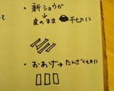 新ショウガとひじきごはん作り方2写真