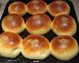 クリームチーズあんぱん作り方6写真