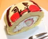 こびとデコロールケーキ★カクレモモジリ作り方17写真
