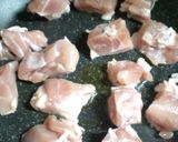根野菜と鶏肉のこってり煮☆作り方2写真
