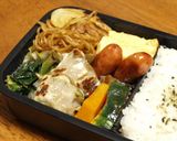 お弁当に♪シナモンパンプキン作り方4写真