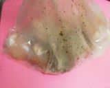 鶏モモの（*^^*）みぞれから揚げ☆作り方1写真