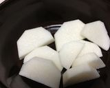 長いものほくほく♪カツオマヨチーズ焼き作り方1写真