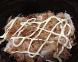 長いものほくほく♪カツオマヨチーズ焼き作り方3写真