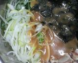 ホッキのひもの酢味噌和え♪作り方3写真
