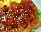 失敗なしの＊卵がとろとろの親子丼作り方7写真