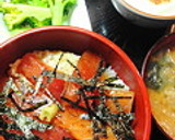 失敗なしの＊卵がとろとろの親子丼作り方8写真