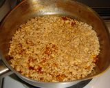簡単♪鶏そぼろ作り方3写真