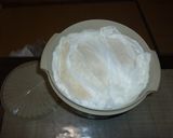 手作り味噌（タッパー）（覚書）作り方11写真