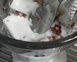 ふわっ☆桜の花みたいなタコシュウマイ♪作り方2写真
