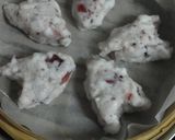 ふわっ☆桜の花みたいなタコシュウマイ♪作り方5写真