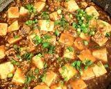 ☆麻婆豆腐☆作り方5写真
