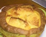 プリンケーキ(^-^)作り方13写真