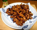 家族が笑顔になる鶏のから揚げ♪作り方3写真