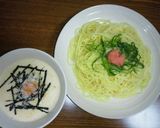 タラモクリームdeつけスパゲティ作り方6写真