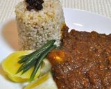 挽肉カレー 美味しい!カレールウで簡単作り方10写真