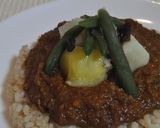 挽肉カレー 美味しい!カレールウで簡単作り方11写真