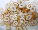 お弁当にも／ちくわときゅうりの岩海苔和え作り方1写真