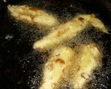 大根おろし&生姜で☆ウドの天ぷら作り方9写真