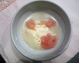 大根のレモン明太子炒め作り方3写真