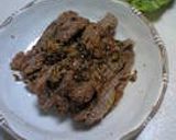 我んとこの、焼肉作り方5写真