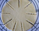 惣菜パン・可愛いひまわりハンバーグパン作り方4写真