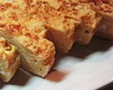 お弁当に＊オクラと竹輪の天ぷら＊作り方4写真